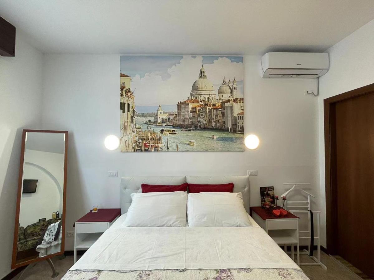Sogna Venezia 15 Lägenhet Mestre Exteriör bild