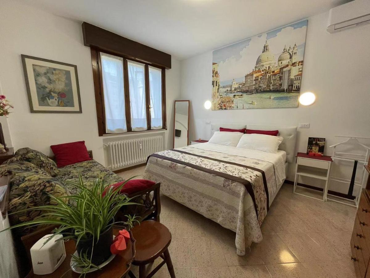 Sogna Venezia 15 Lägenhet Mestre Exteriör bild