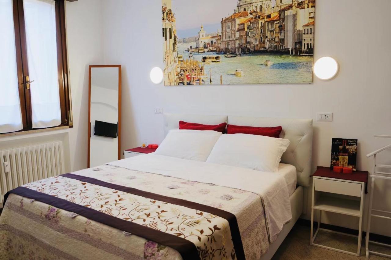 Sogna Venezia 15 Lägenhet Mestre Exteriör bild