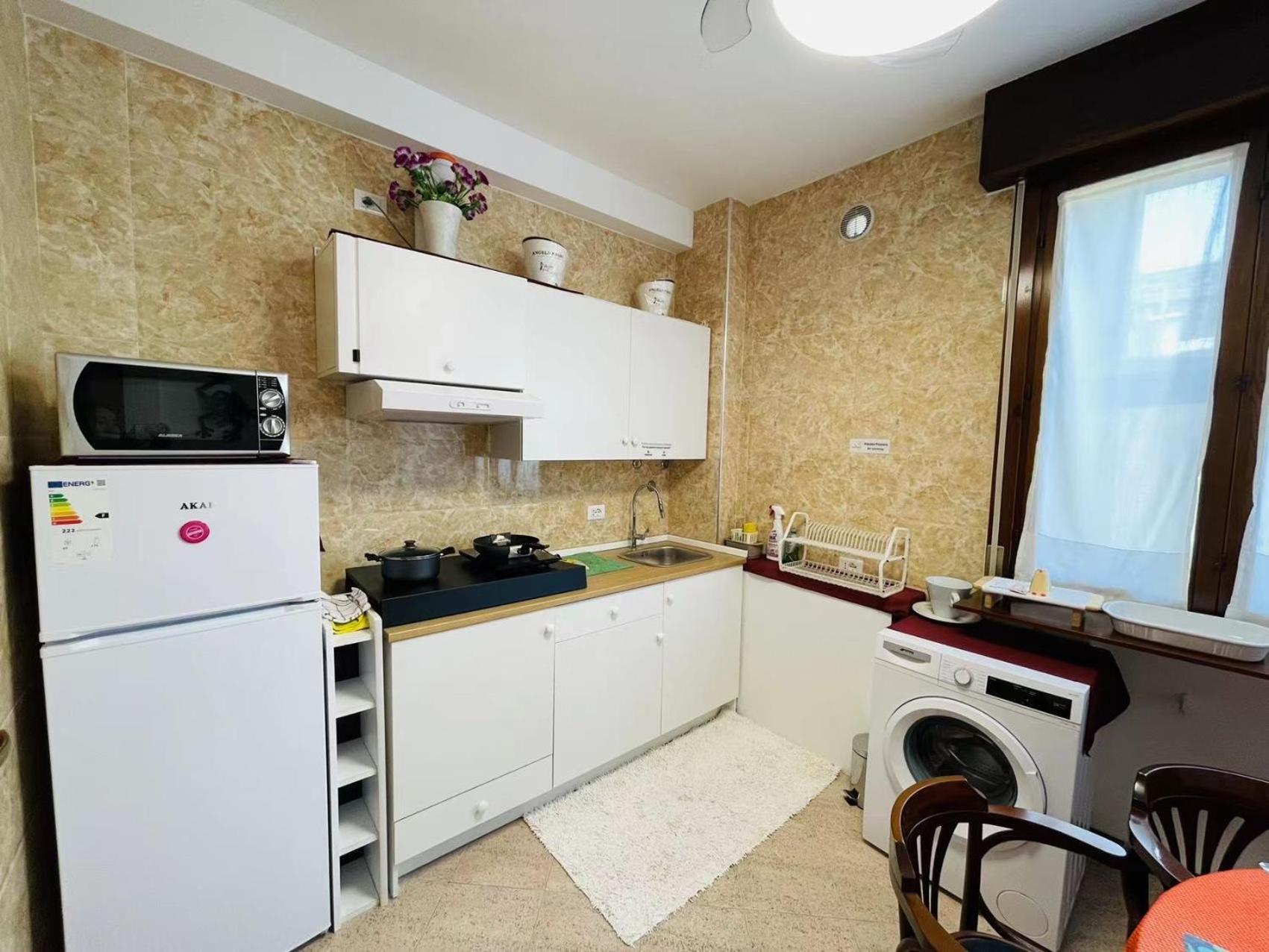 Sogna Venezia 15 Lägenhet Mestre Exteriör bild