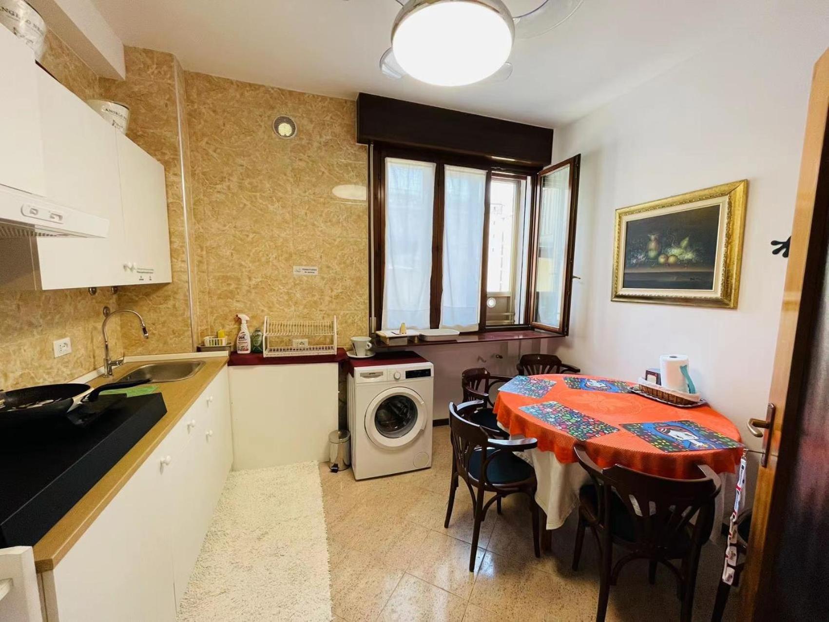 Sogna Venezia 15 Lägenhet Mestre Exteriör bild