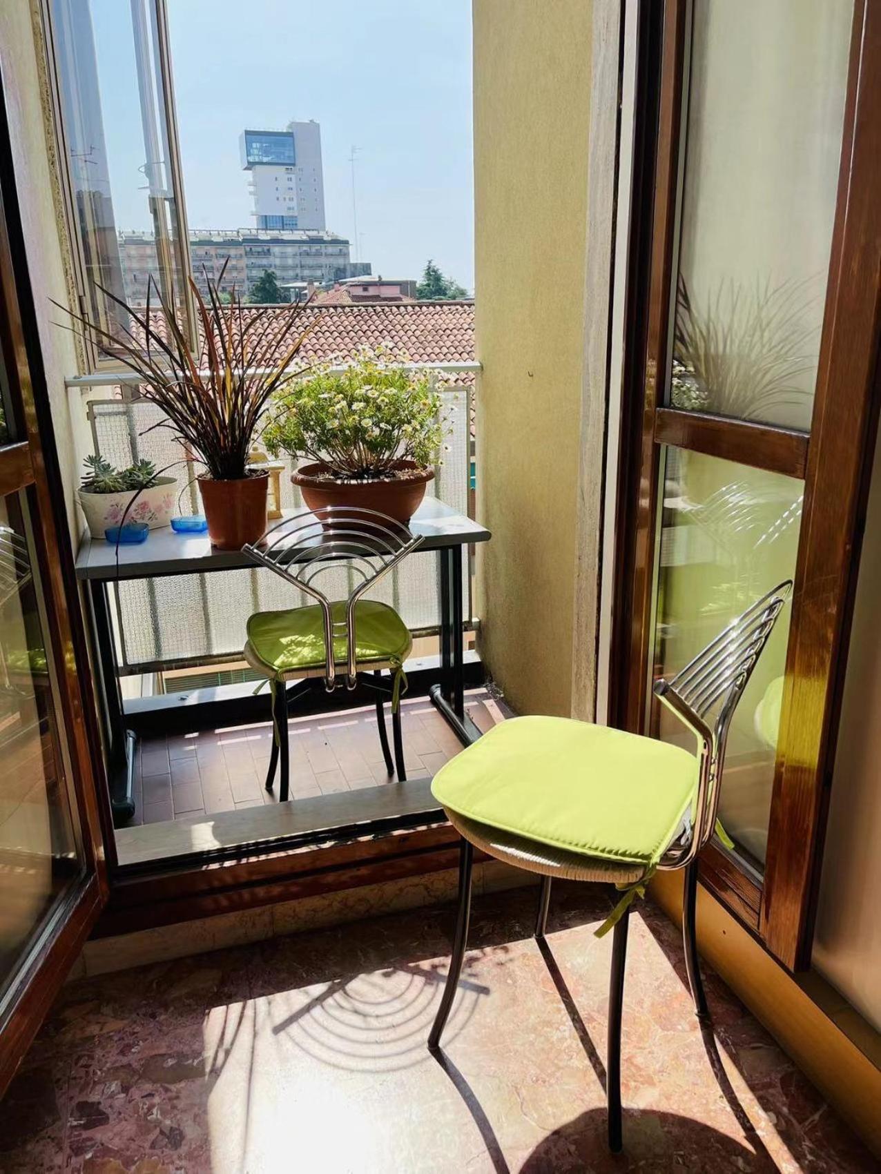 Sogna Venezia 15 Lägenhet Mestre Exteriör bild