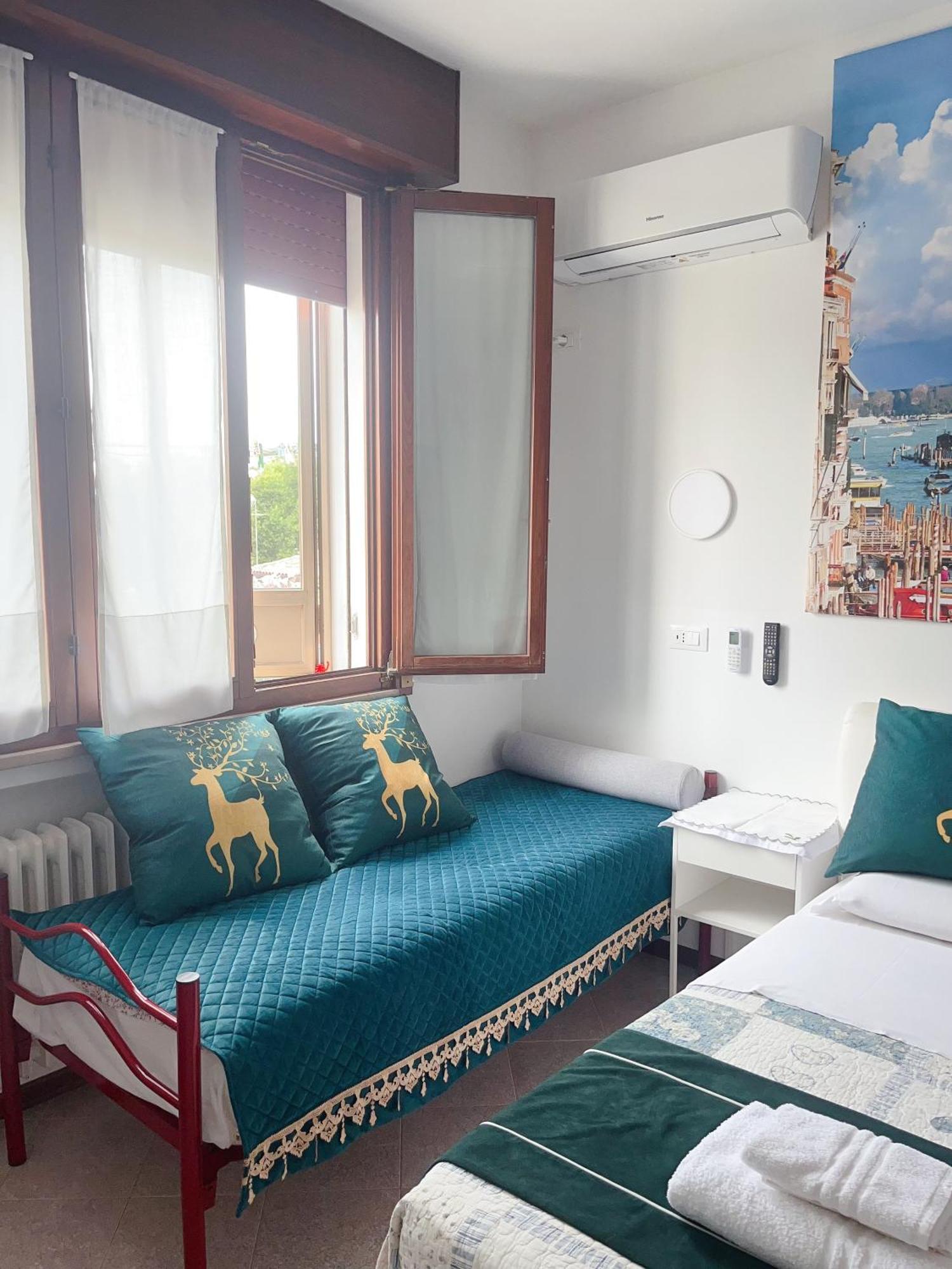 Sogna Venezia 15 Lägenhet Mestre Exteriör bild